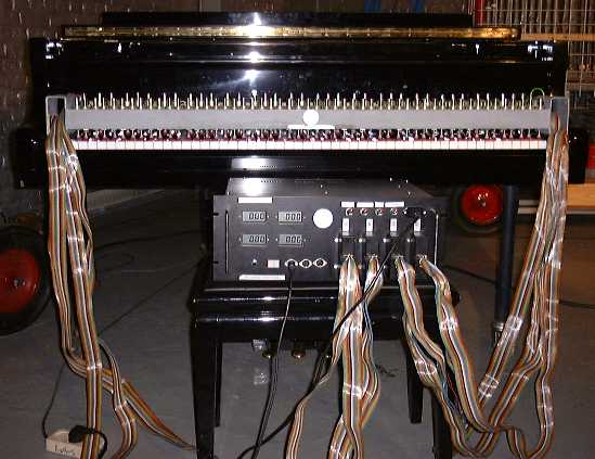 player piano picture