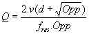general formula for Q